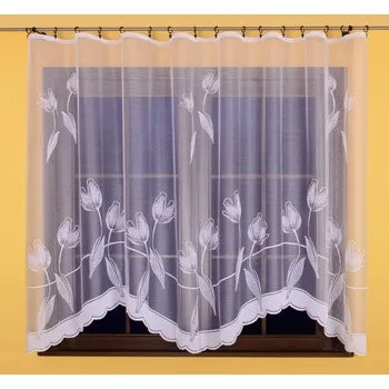 Provázkové Záclony Se Vzorem Letto 300x160 (ZAF)