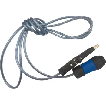 Průmyslové topidlo Propojovací kabel USB, různé varianty - Dawell Varianta: 1x1