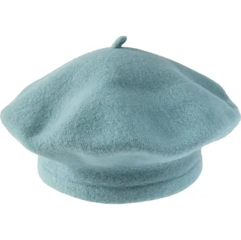 Klobouk Baret Tonak Flora tyrkysový