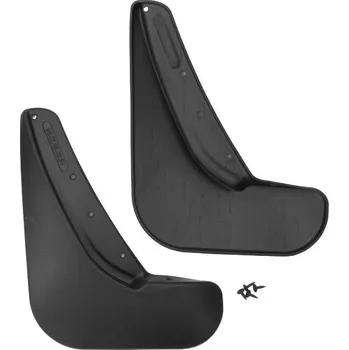 Blatník karosérie Novline Zástěrky / lapače nečistot Ford S-MAX I (2006 - 2010) - zadní -