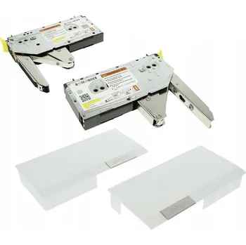 Nábytek Blum Výklopný mechanismus HK TOP bílý / SET Standardní výklop LF 480 - 1500