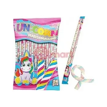 Bonbon Sweet marshmallow 20 g Unicorn