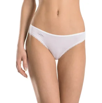 Kalhotky Dámské kalhotky LPR 015 bílá XL