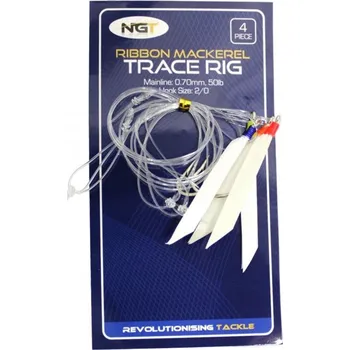 NGT Návazec na makrely - Trace RIG Získejte slevu -5% za registraci v e-shopu