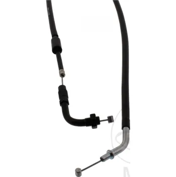 JMT - Německo Aprilia Pegaso 650 plynové lanko