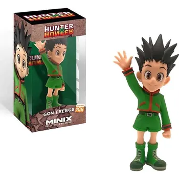 Figurka Minix Hunter x Hunter Gon Freecss