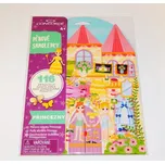 Kreativní set Pěnové samolepky / A481/