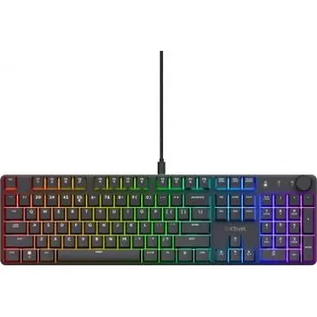 TRUST GXT866 TORIX MECHANICAL KEYBOARD (24910)