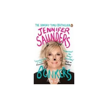 Bonkers - Saunders, Jennifer