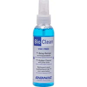 Stolní tenis Donic Bio Clean spray 125 ml
