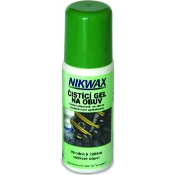 Nikwax Čistící gel na obuv Nikwax 125ml