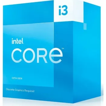 Procesor Procesor Intel Core i3-13100 BOX (BX8071513100)