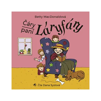 Čáry paní Láryfáry MP3 download