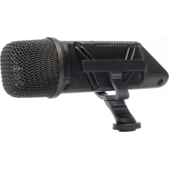 Mikrofon Rode mikrofon SVM (StereoVideoMic) (Směrový stereo kondenzátorový mikrofon pro DSLR)