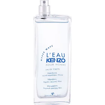 Parfém Kenzo Kenzo L'Eau Kenzo Hyper Wave Pour Homme, Toaletní voda 100ml - Tester Pre mužov Toaletní voda