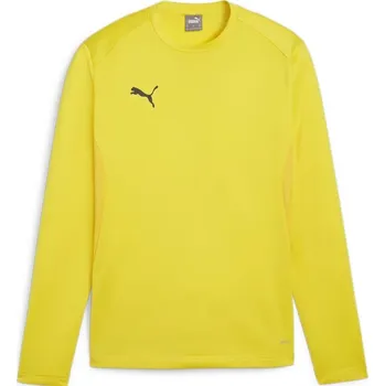 Pánská mikina Mikina Puma teamGOAL Training Sweatshirt 658649-07 Velikost L