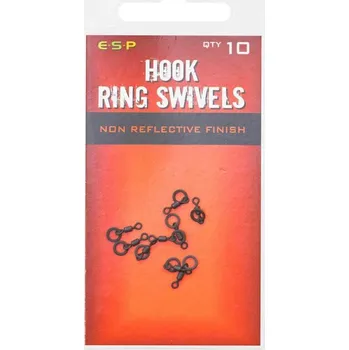 ESP obratlíky s kroužkem Hook Ring Swivels