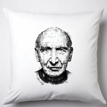 Polštář Polštář - Jiří Černý Typ povlaku: Plyš