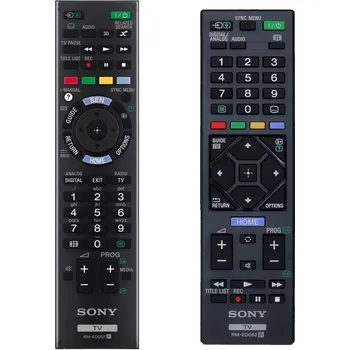Dálkový ovladač SONY RM-ED062 (RM-ED052) - originální dálkový ovladač
