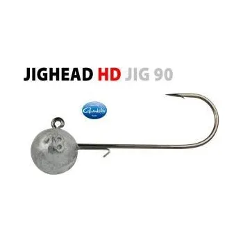 Umělá nástraha SPRO Round HD Jig Head 6/0 - 5gr