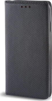 Pouzdro na mobilní telefon Cu-be Pouzdro s magnetem pro Samsung Xcover 5 černé