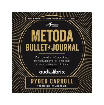 Metoda Bullet Journal MP3 download