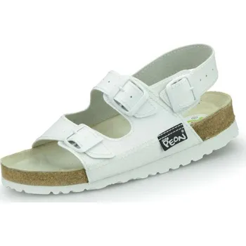 Pracovní obuv Sandály PEON PE/131K-5 dámské s klínem 40