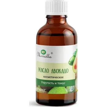 Pleťový olej Kosmetický Avokadový olej 25ml Mirolla