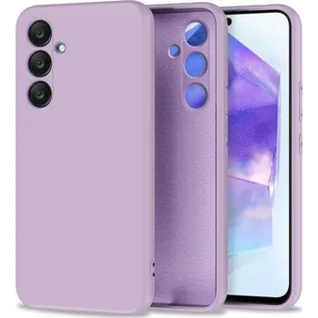 Tech-Protect | Tech-Protect Icon kryt na Samsung Galaxy A55 5G, fialový