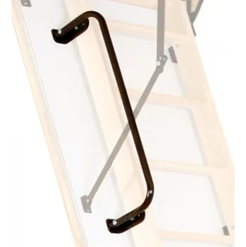 Madlo do koupelny Oman Kovové madlo DSS 468 mm | cena za ks