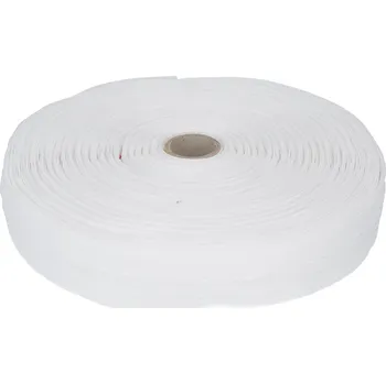 Uchycení záclony a závěsu Záclonovka, tužkové řasení Ariadna, 33 mm, 50 m - 0120