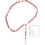 Růženec v krabičce, vůně růže