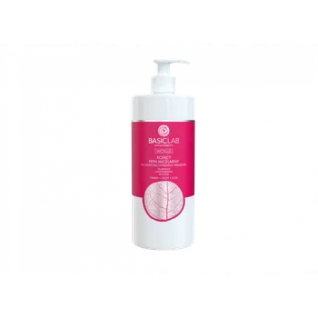 Micelární voda Basiclab zklidňující micelární voda pro kuperózu a citlivou pleť 2% betain, 500 ml