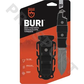 lovecký nůž GA nůž BURI™ black