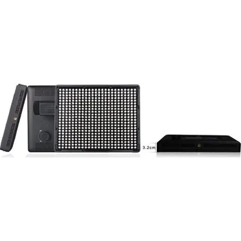 Fotoateliérová technika Aputure Amaran AL-528S - LED video světlo (25°/5500K)