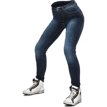 Moto kalhoty CITY NOMAD jeans Jennifer BLUE - S