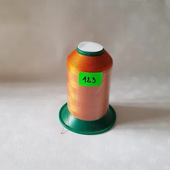 Nit NITĚ čalounická oranž. č.123 Různí výrobci