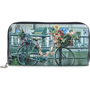 Peněženka Peněženka dámská Indee multicolor 9202 40