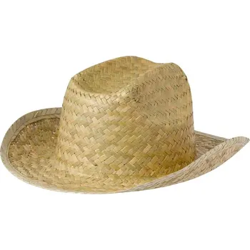 Klobouk Plážový klobouk Leone