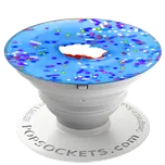 PopSockets Blue Donut
