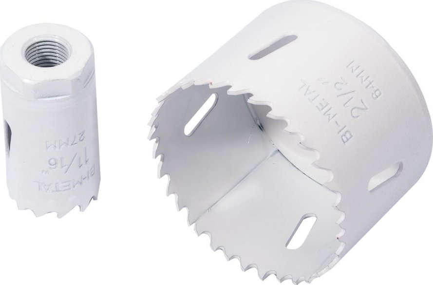 XT Vykružovací korunka bimetalová | 32 mm
