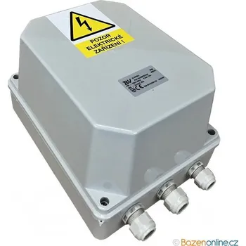 Bazénové osvětlení Bazénový transformátor 600W/ 12V