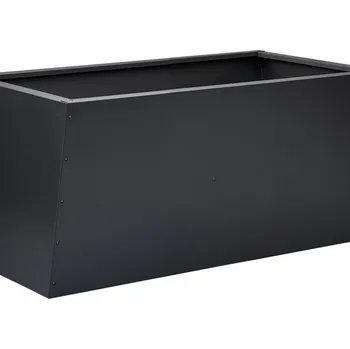 Vyvýšený záhon Scobax vyvýšený záhon Valenta antracit 150 x 90 x 80 cm | cena za ks