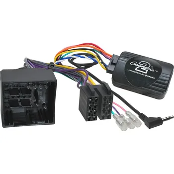 Autorádio Adaptér ovl.na volant TOYOTA Proace / CITROEN / PEUGEOT / OPEL<br />Výrobce: Connects2 - 240030 STY010