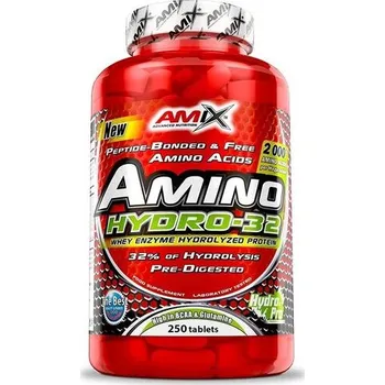 Aminokyselina Amix Amino Hydro 32 - 250 tablet