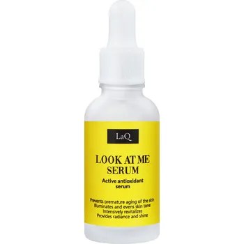 Pleťové sérum LaQ Look At Me aktivní sérum s antioxidanty, 30 ml