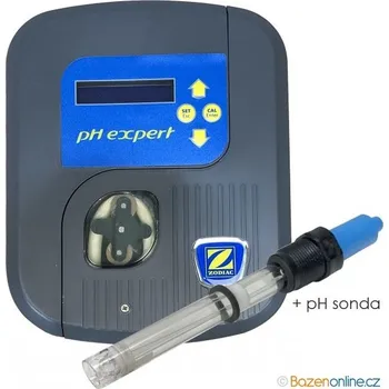Zařízení na úpravu vody pH Expert - dávkovací čerpadlo Zodiac na úpravu bazénového pH