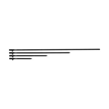 Starbaits Vidlička Black Spot DLX Bankstick 30-50cm