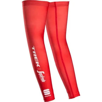 cyklistický dres Návleky na ruce Sportful Team Trek-Segafredo - S