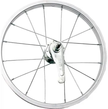 Zapletené kolo Zapletené kolo 16" torpédo zadní